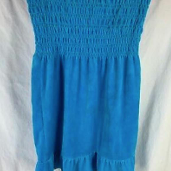 SOLD ON EBAY JUICY COUTURE size L strapless - Picture 6 of 6